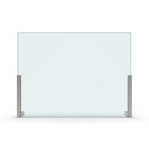 séparateur de bureau sur bureau