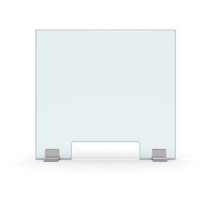 séparateur de bureau sur bureau