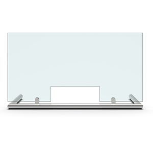 séparateur de bureau sur bureau