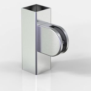 pince à verre en zinc