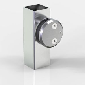 pince à verre en inox