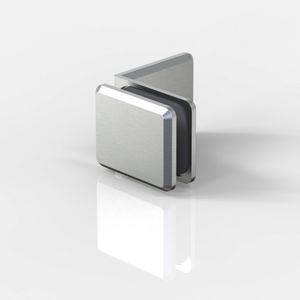 pince à verre en zinc
