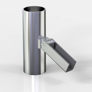 pince à verre en verre