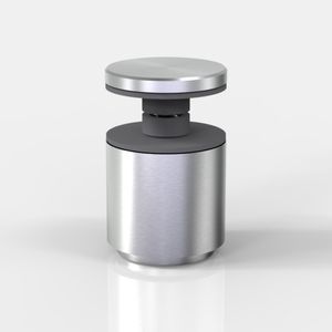 système de fixation en inox