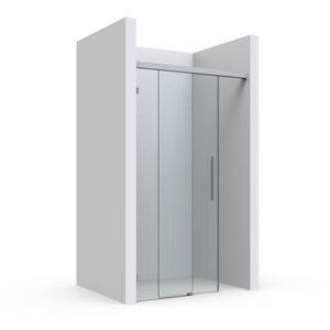 paroi de douche coulissante