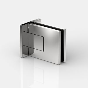 charnière pour porte en verre