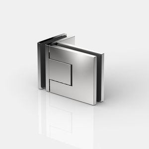 charnière pour porte en verre