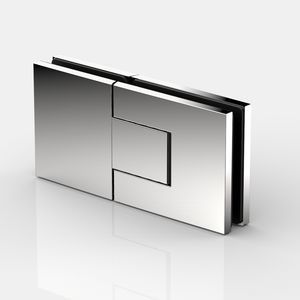 charnière pour porte en verre