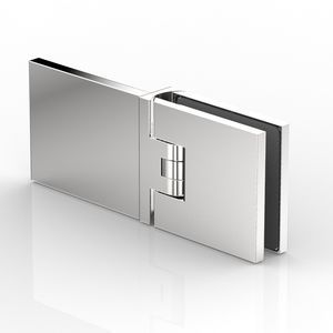 charnière pour porte en verre 1