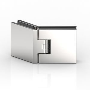 charnière pour porte en verre 1