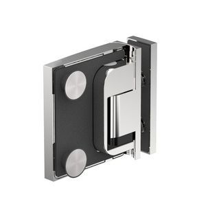 charnière pour porte en verre 1