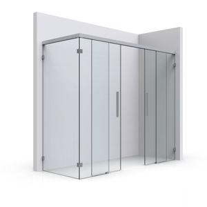 paroi de douche coulissante