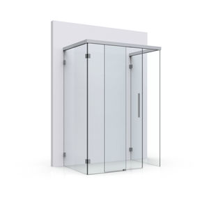 paroi de douche coulissante