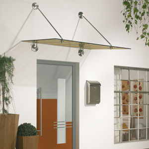 auvent pour porte