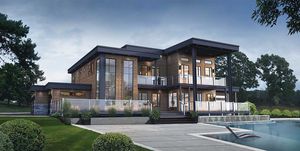 maison préfabriquée 1