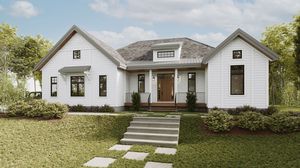 maison en bois empilé 1