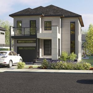 maison en bois empilé 1