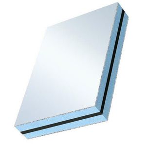 panneau sandwich acoustique pour façade 1