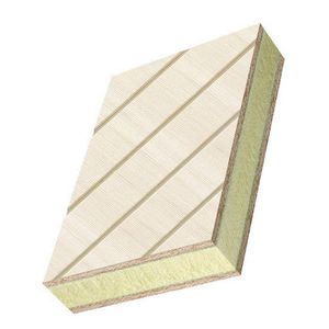 panneau sandwich isolant pour façade 1