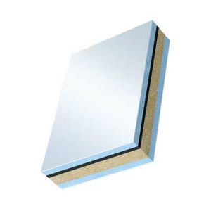 panneau sandwich acoustique pour façade 1