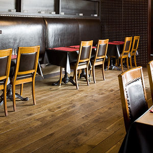 parquet contrecollé