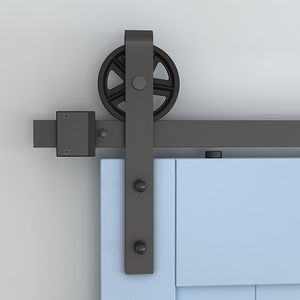 système coulissant pour porte / bois
