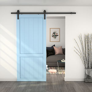 système coulissant pour porte / bois