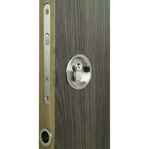 système à galandage pour porte coulissante