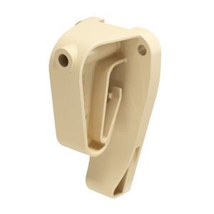 support de fixation en PVC 1
