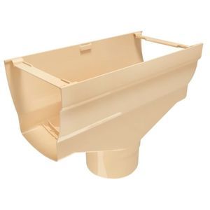 débouché de toiture PVC 1