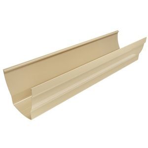 gouttière en PVC 1