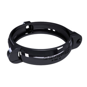 support de fixation pour tuyaux