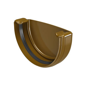 embout de gouttière en PVC 1