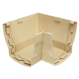 gouttière PVC