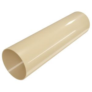 tuyau de descente des eaux pluviales en PVC 1