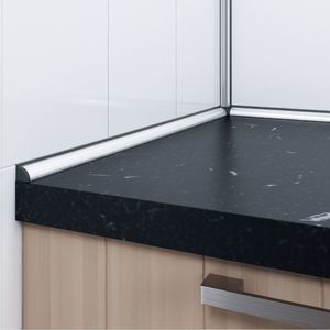 profilé de finition en ABS