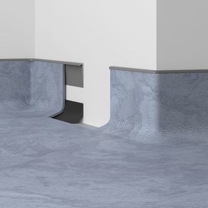 profilé de finition en polymère