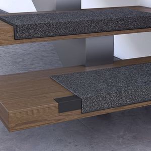 revêtement de marche en tissu enduit PVC