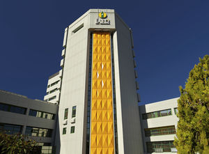 tôle en aluminium