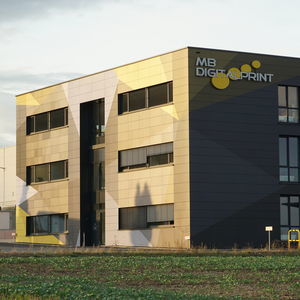 panneau composite en aluminium