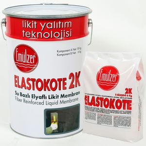 système d'étanchéité liquide SEL pour fondation