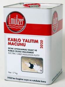 mastic à base de bitume 1