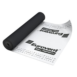 membrane d'étanchéité de protection / pour isolation thermique par l'extérieur ITE / pour mur / pour façade