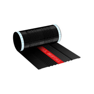 closoir de faîtage ventilé