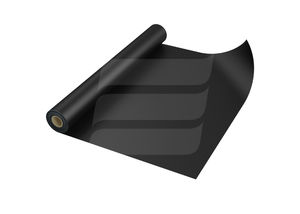 membrane d'étanchéité isolante / pour mur / pour toiture / en rouleau