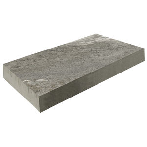 pavage en grès cérame 1