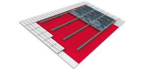 membrane bitumineuse pour toiture 1