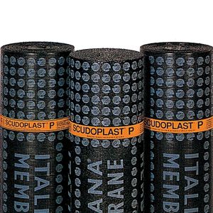 membrane d'étanchéité pour construction de pont 1