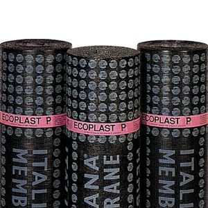 membrane d'étanchéité pour construction de pont 1