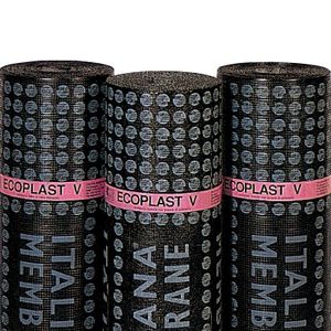 membrane d'étanchéité pour toiture 1